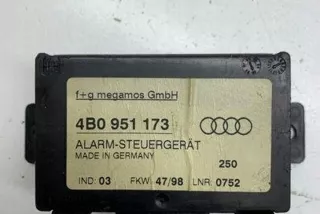 4B0951173 Блок управления (другие) Audi A6 C5 (S6,RS6) Арт e12634596, вид 2