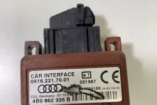 4B0862335 Блок управления (другие) Audi A6 C5 (S6,RS6) Арт e12634586, вид 1