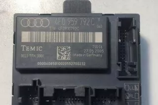 4F0959792C Блок управления (другие) Audi A6 C6 (S6,RS6) Арт e12634504, вид 2