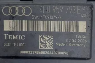 4F0959793E Блок управления (другие) Audi A6 C7 (S6,RS6) Арт e12634311, вид 1
