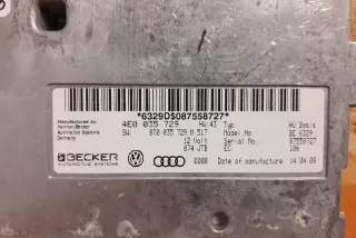 8T0035729N Блок управления (другие) Audi A5 (S5,RS5) 1 Арт e12634171, вид 4