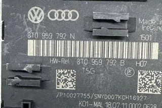 8T0959792N Блок управления (другие) Audi A4 B7 Арт e12634105, вид 2