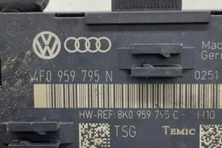 4F0959795N Блок управления (другие) Audi A4 B8 Арт e12634007, вид 2