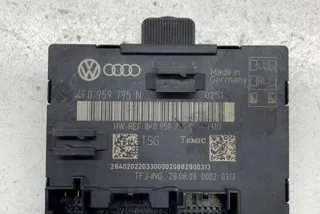4F0959795N Блок управления (другие) Audi A4 B8 Арт e12634007, вид 3
