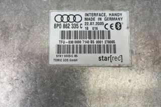 8P0862335C Блок управления (другие) Audi A4 B8 Арт e12633974, вид 4