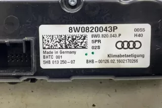 8W0820043P Блок управления (другие) Audi A4 B9 Арт e12633904, вид 1
