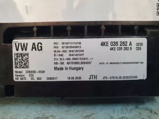 4KE035282A Блок управления (другие) Audi A4 B9 Арт e12633893, вид 4