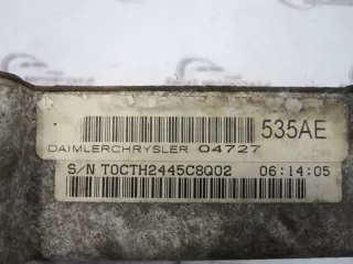 04727535AE 04744512 Блок управления АКПП Chrysler Voyager 4 Арт e12633642, вид 3