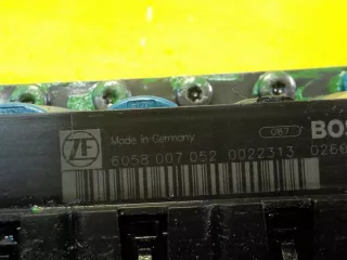 0260550013 6058007052 Блок управления АКПП Audi A4 B7 Арт e12633628, вид 4