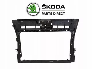 57A805588J Передняя панель крепления облицовки (телевизор) Skoda Karoq Арт e12633570, вид 1