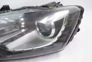 6R1941031D Фара левая Volkswagen Polo 5 Арт e12633419, вид 3