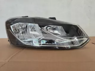 6C1941006B Фара правая Volkswagen Polo 5 Арт e12633399, вид 1