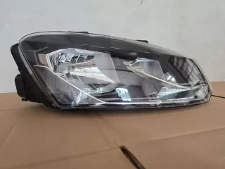 6C1941006B Фара правая Volkswagen Polo 5 Арт e12633399, вид 2