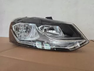 6C1941006B Фара правая Volkswagen Polo 5 Арт e12633399, вид 3