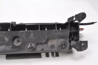 625003860R Передняя панель крепления облицовки (телевизор) Renault Captur Арт e12633329, вид 4