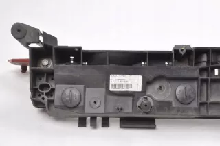 625003860R Передняя панель крепления облицовки (телевизор) Renault Captur Арт e12633329, вид 6