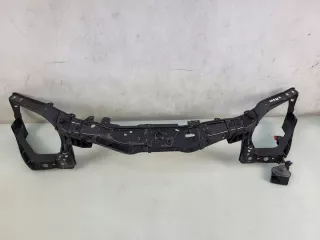 13191106 Передняя панель крепления облицовки (телевизор) Opel Corsa D Арт e12633122, вид 1