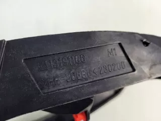 13191106 Передняя панель крепления облицовки (телевизор) Opel Corsa D Арт e12633122, вид 11
