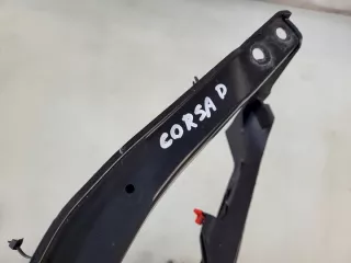 13191106 Передняя панель крепления облицовки (телевизор) Opel Corsa D Арт e12633122, вид 12