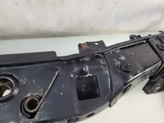 13191106 Передняя панель крепления облицовки (телевизор) Opel Corsa D Арт e12633122, вид 5