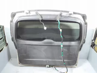  Крышка багажника (дверь 3-5) Subaru Legacy 5 Арт e12633022, вид 2