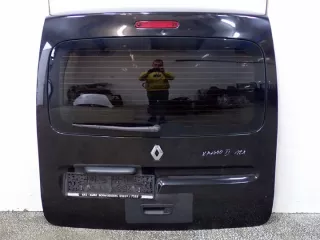  Крышка багажника (дверь 3-5) Renault Kangoo 2 Арт e12632858, вид 2