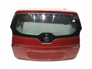  Крышка багажника (дверь 3-5) Peugeot 5008 Арт e12632745, вид 1