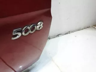  Крышка багажника (дверь 3-5) Peugeot 5008 Арт e12632745, вид 6
