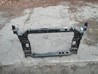 64101-F1000 Передняя панель крепления облицовки (телевизор) Kia Sportage 4 Арт e12632735, вид 1