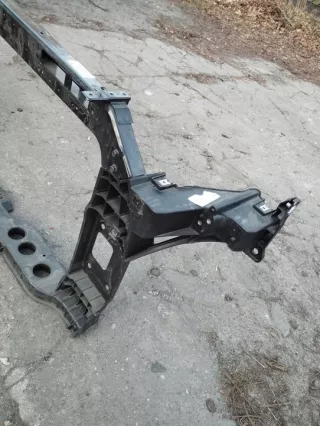 64101-F1000 Передняя панель крепления облицовки (телевизор) Kia Sportage 4 Арт e12632735, вид 3