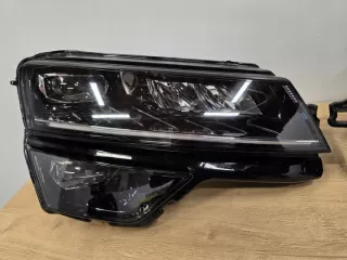 57B941016F 57B941015D Фара правая Skoda Karoq Арт e12632713, вид 2