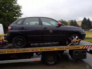 12513627 Фара левая Seat Ibiza 3 Арт e12632570, вид 4