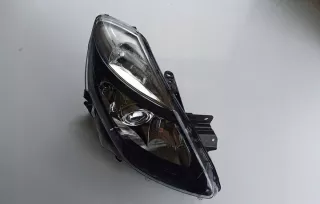 044056 Фара левая Renault Clio 3 Арт e12632281, вид 3