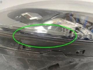 971941034J Фара правая Porsche Panamera 971 Арт e12632228, вид 4