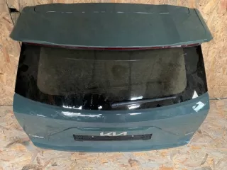  Крышка багажника (дверь 3-5) Kia Niro Арт e12632107, вид 1