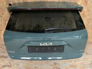  Крышка багажника (дверь 3-5) Kia Niro Арт e12632107, вид 2