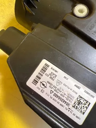 9844356480 Фара левая Opel Mokka 2 Арт e12631982, вид 2