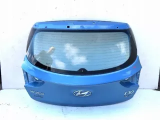 2012-2016 16545405862 Крышка багажника (дверь 3-5) Hyundai i30 GD Арт e12631960, вид 1