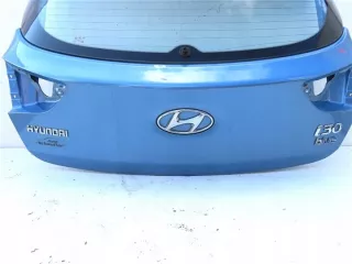 2012-2016 16545405862 Крышка багажника (дверь 3-5) Hyundai i30 GD Арт e12631960, вид 3
