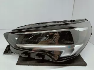 9829522780 39162653 354261827 1T2212890192087 Фара левая Opel Corsa F Арт e12631883, вид 4