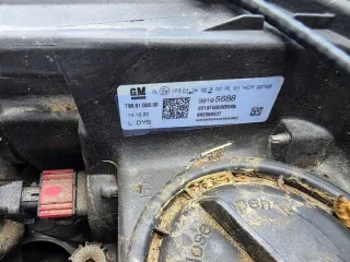 39195688 Фара правая Opel Astra K Арт e12631796, вид 2