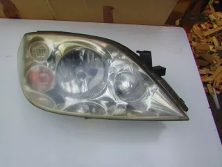 321456 Фара правая Nissan Primera 12 Арт e12631727, вид 1