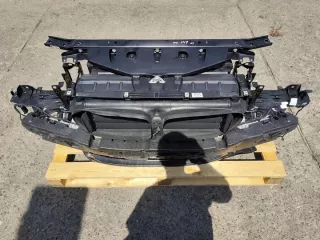  Передняя панель крепления облицовки (телевизор) BMW 5 F10/F11/GT F07 Арт e12631705, вид 2