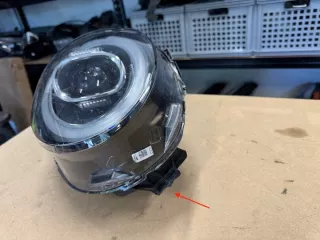 5A01158 Фара правая MINI Cooper F56,F55 Арт e12631610, вид 2