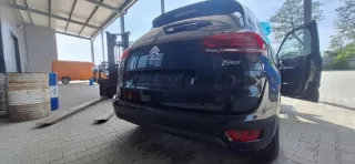  Крышка багажника (дверь 3-5) Citroen C4 2 Арт e12631580, вид 1