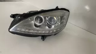 2218200739 Фара левая Mercedes S W221 Арт e12631566, вид 1