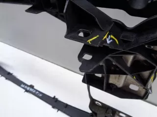 8W0805594 Передняя панель крепления облицовки (телевизор) Audi A4 B9 Арт e12631372, вид 3