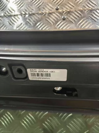 7305030 7296763 Крышка багажника (дверь 3-5) BMW i3 Арт e12631349, вид 15