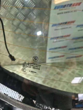 7305030 7296763 Крышка багажника (дверь 3-5) BMW i3 Арт e12631349, вид 10