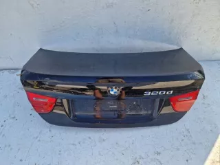 7254425 Крышка багажника (дверь 3-5) BMW 3 E90/E91/E92/E93 Арт e12631227, вид 2